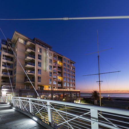 Oaks Glenelg Plaza Pier Suites Adelaide Exterior photo